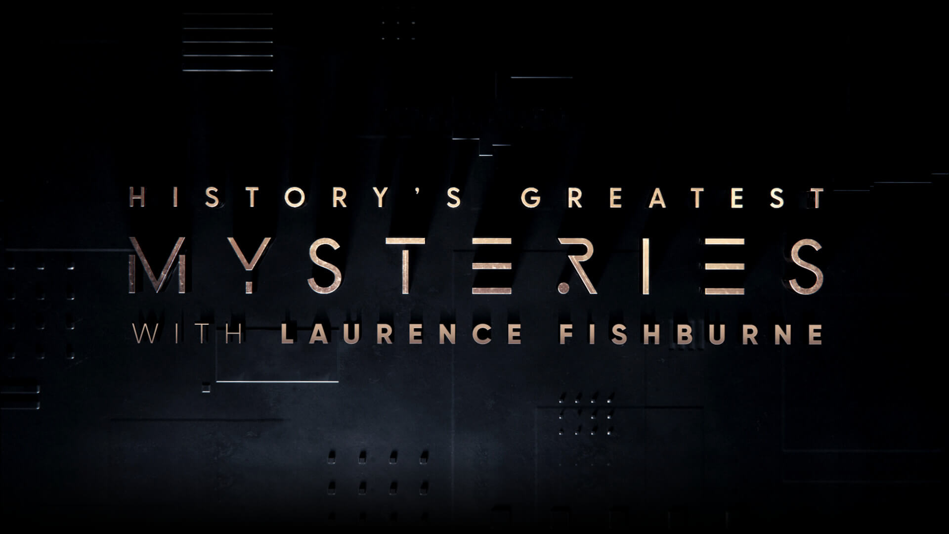 historys greatest mysteries